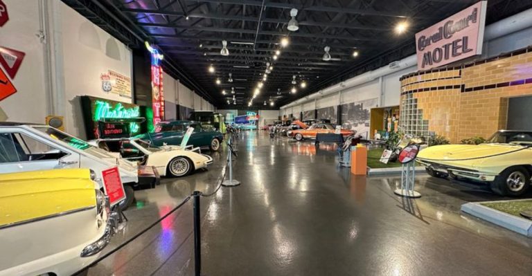 Missouri’s Father’s Day Car Show Turns Vintage Cars Into A Full Family Day Out