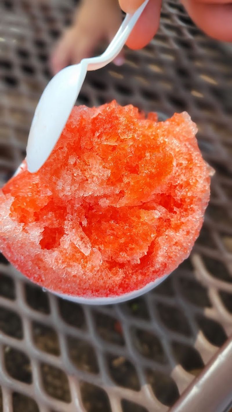 The Shaved Ice That Started A Summer Obsession