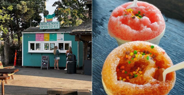 Missouri’s Most Popular Snow Cone Stand Is Already Drawing Summer Crowds
