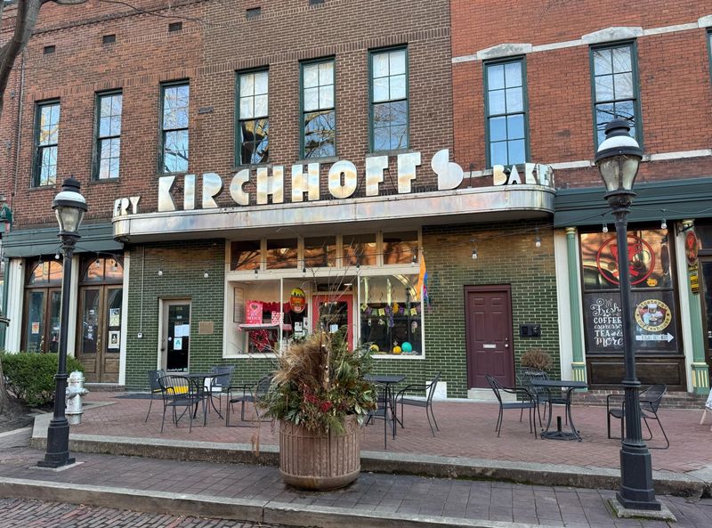 Kirchhoff’s Bakery & Deli