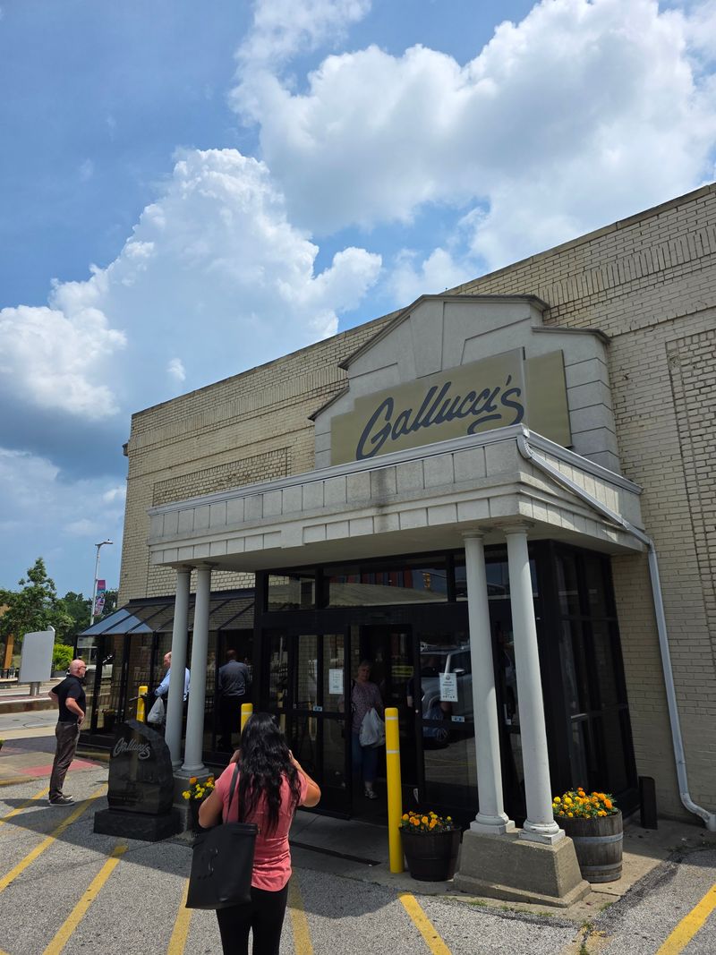 Gallucci’s Italian Foods, Cleveland