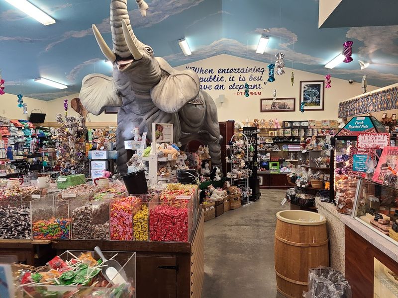 Mister Ed's Elephant Museum and Candy Emporium, Orrtanna, Pennsylvania