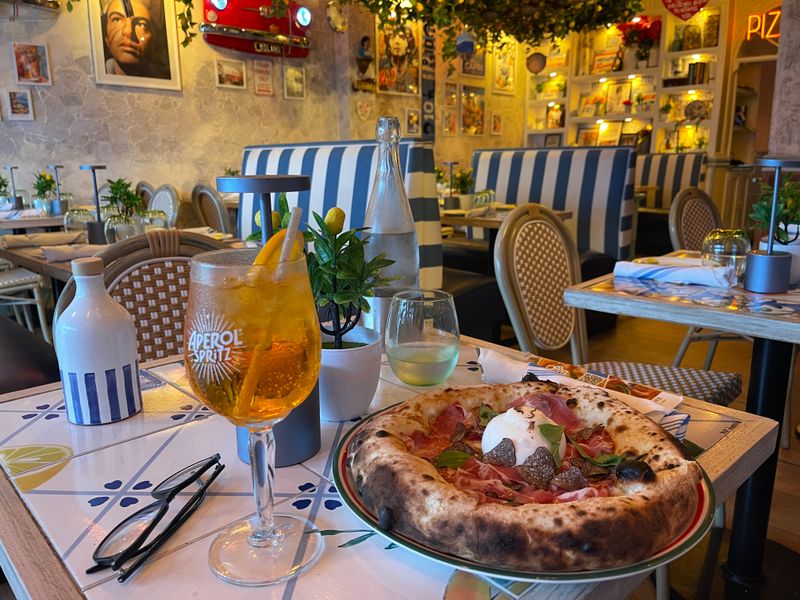 Il Pizzaiolo Neapolitan Pizzeria Miami Beach