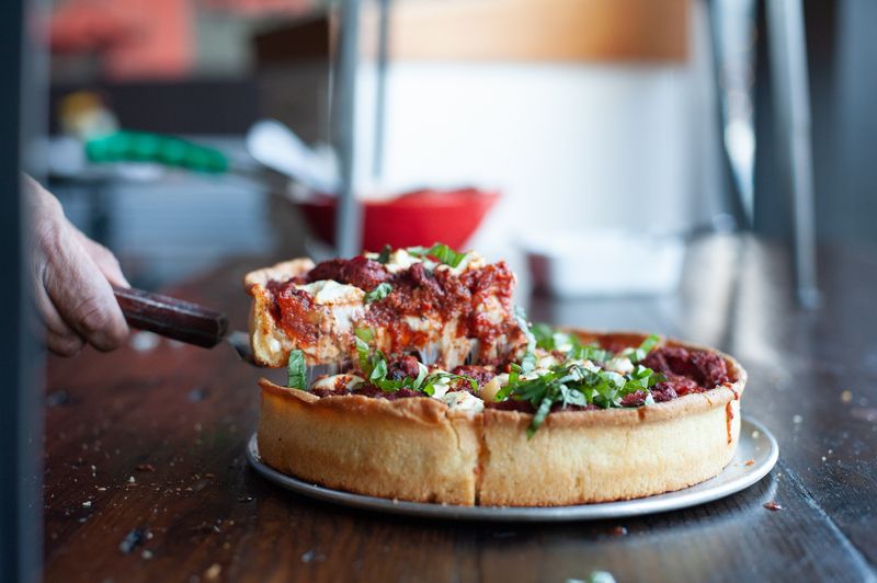 The Underground Pizza (Palm Beach Gardens)