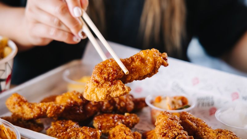 Bon Chon – Los Angeles/San Diego