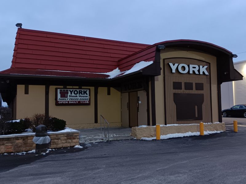 York Steak House – Columbus