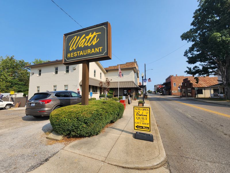 Watts Restaurant