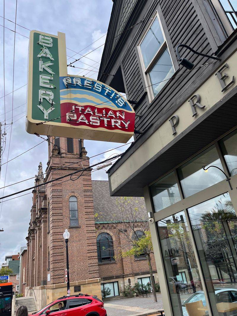 Presti's Bakery, Cleveland