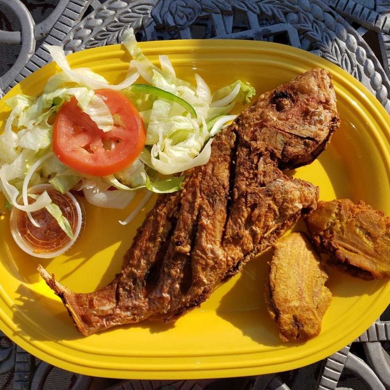 A Taste Of Seafood: Soul Food From The Ocean