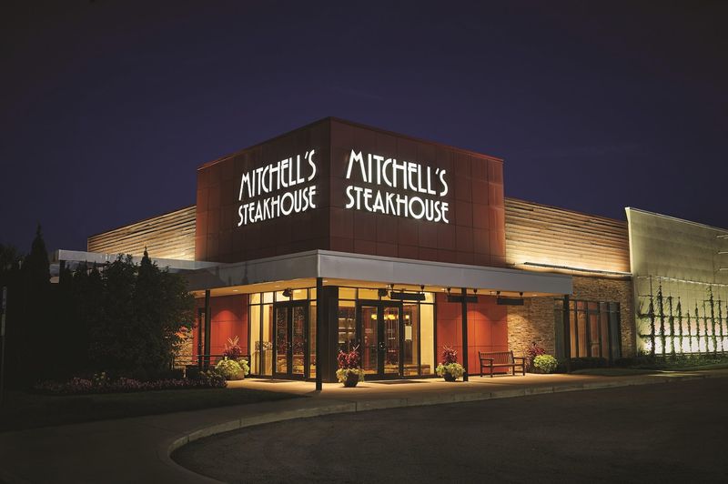 Mitchell's Steakhouse, Columbus