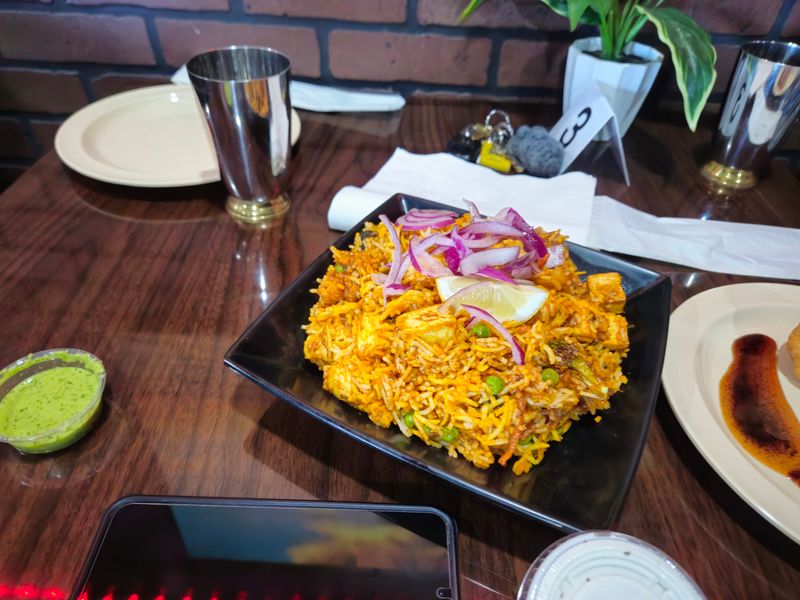 Mithu Sri Lankan & Indian Cuisine
