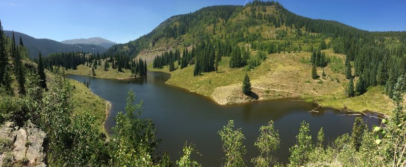 Mix Lake Campground