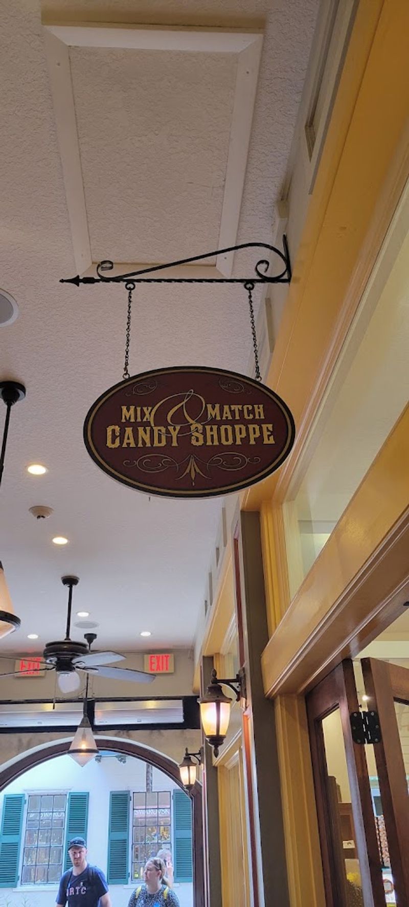  Mix & Match Candy Shoppe