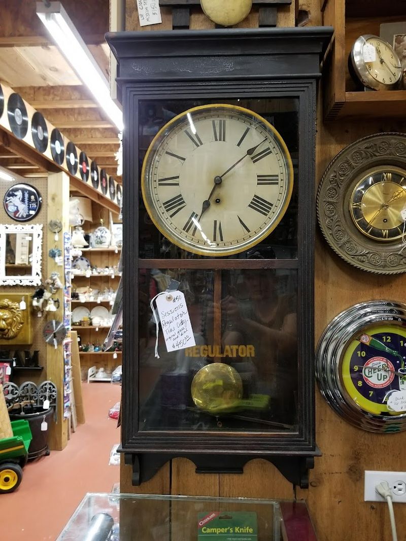 Unexpected Finds Including Records Toys Tools And Rare Pieces
