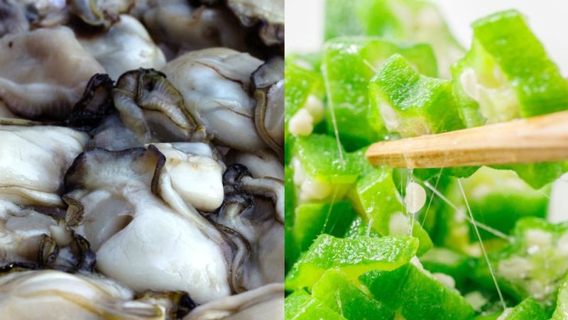 Slimy Textures: The Gag Triggers