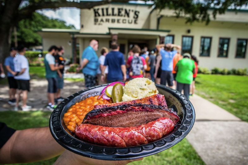 Killen's BBQ (Pearland)