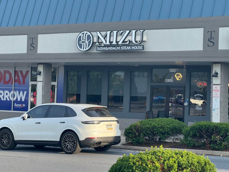 Miso Sushi and Grill