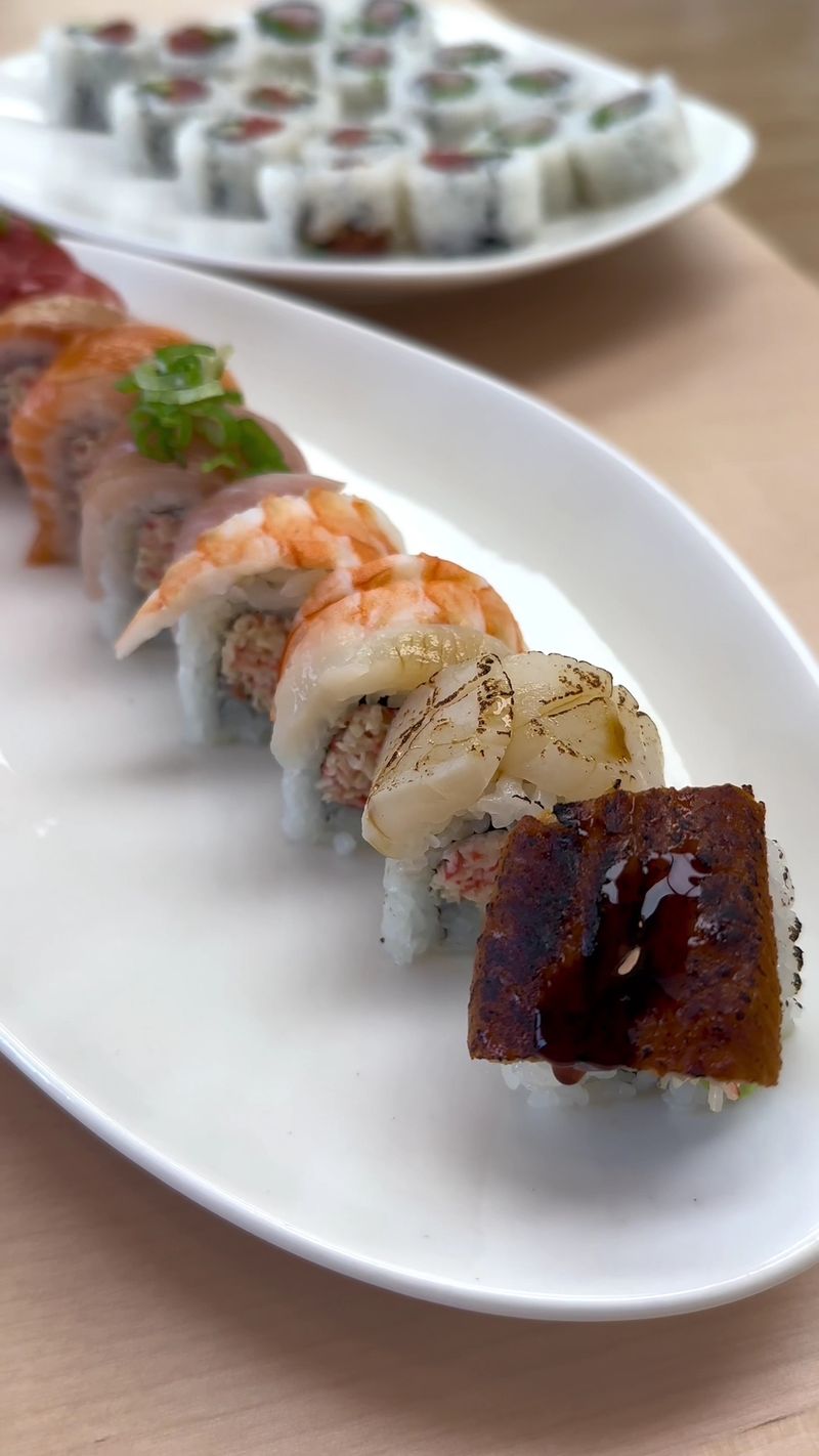 Miyazaki Sushi