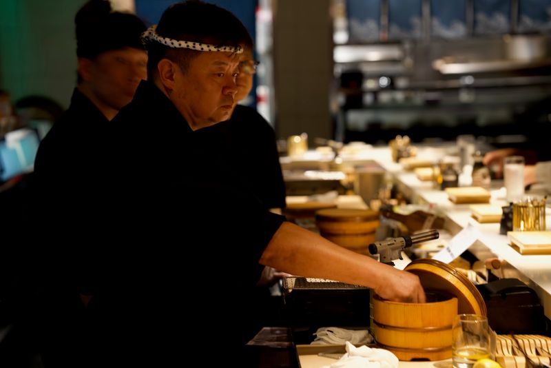 Mizu Sushi