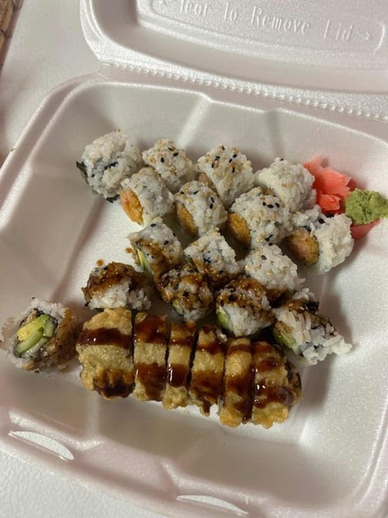 Miyako Japanese Seafood Buffet, Orlando