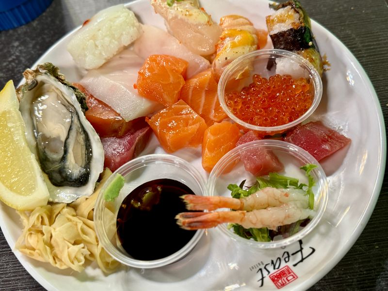 Feast Buffet, Renton