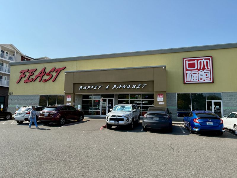 Feast Buffet – Renton