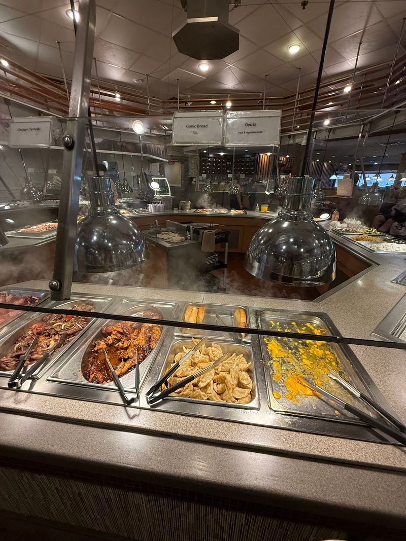 Mizumi Buffet