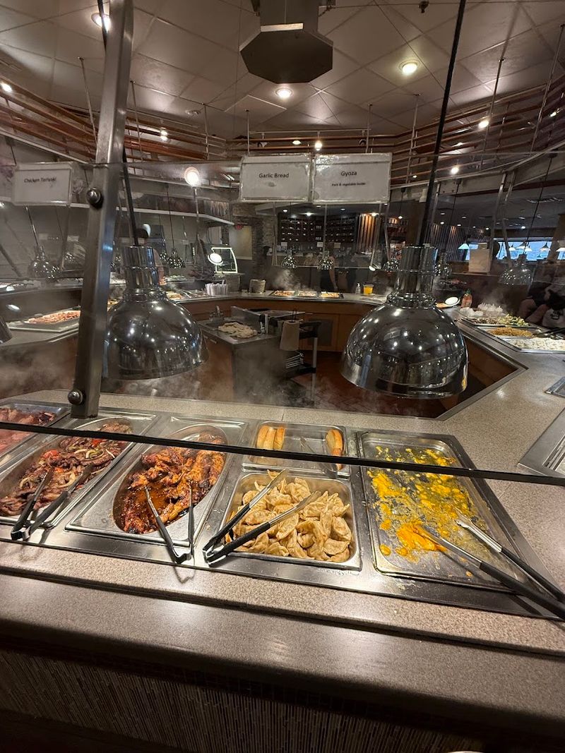 Mizumi Buffet