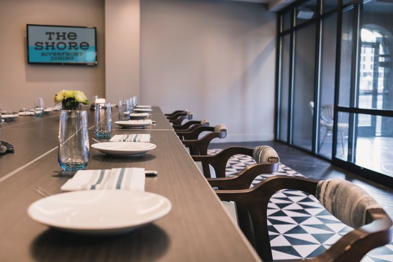 The Shore Room — Reno (Riverfront)