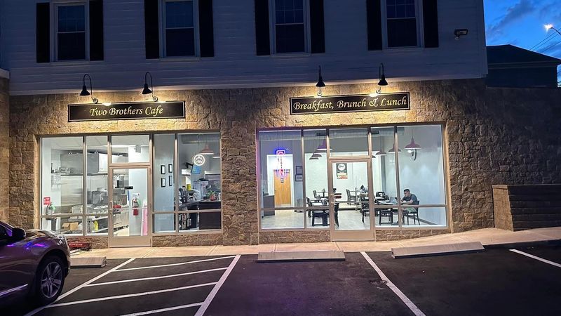 Two Brothers Cafe