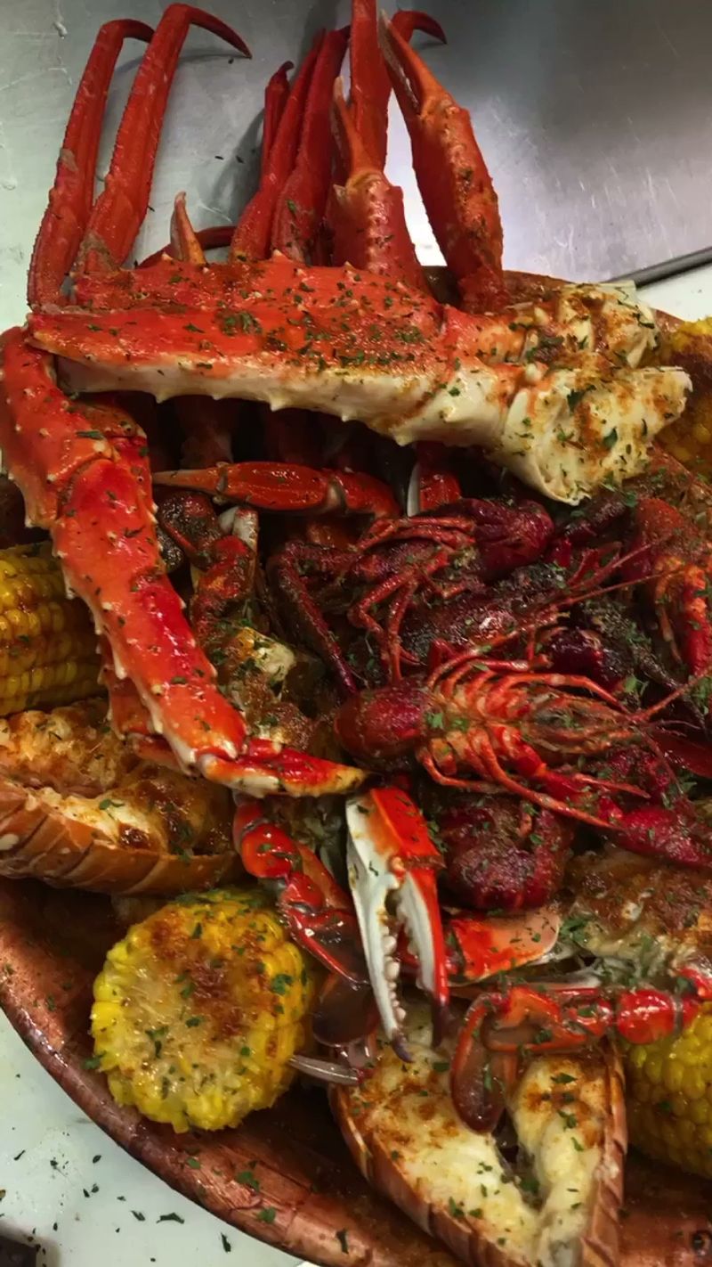 The Crab Stop of Sebastian