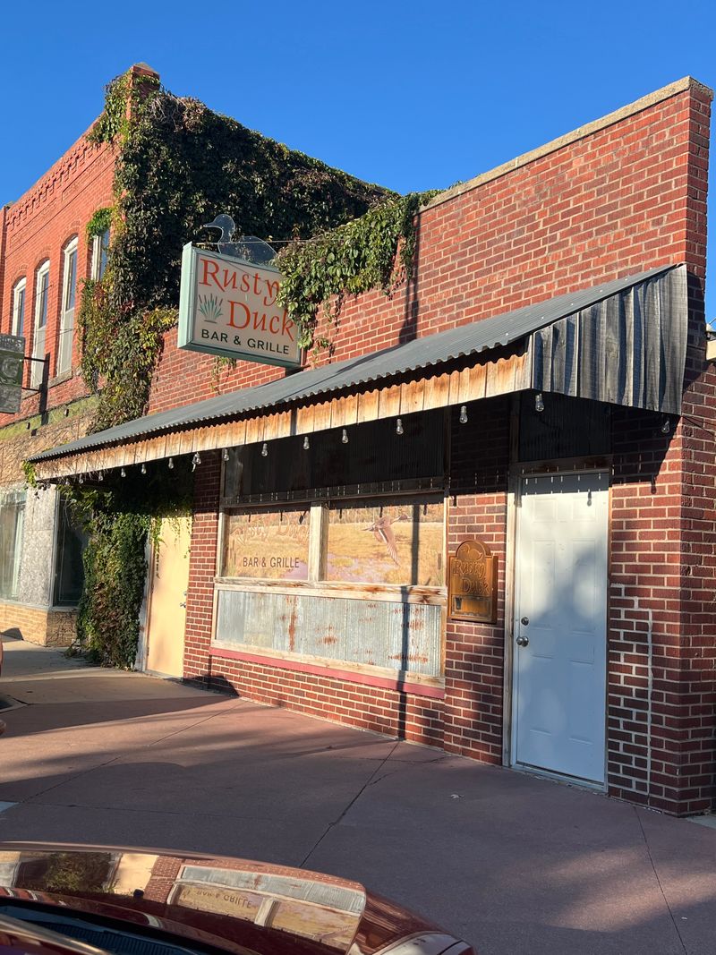 The Rusty Duck – Dexter