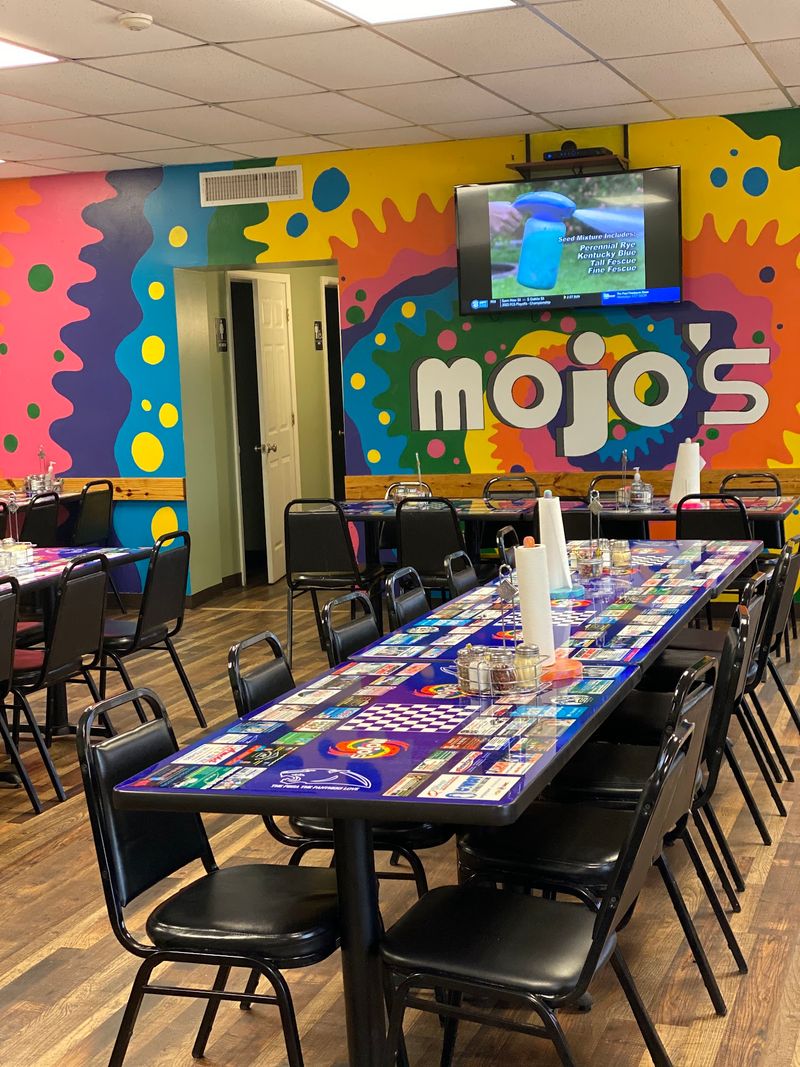 MoJo's Hometown Pizza, Greenbrier