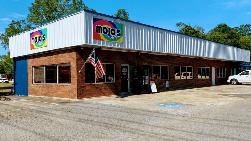 MoJo's Hometown Pizza, Greenbrier