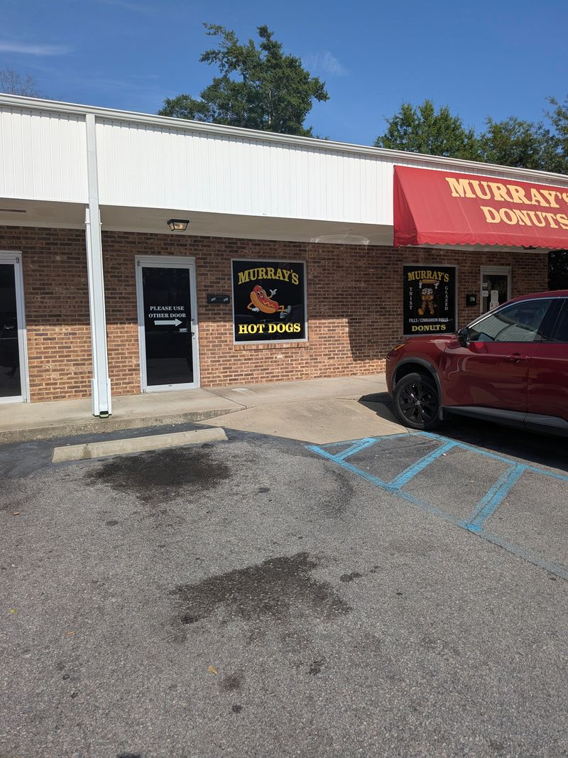 Murray's Donuts – Sumter