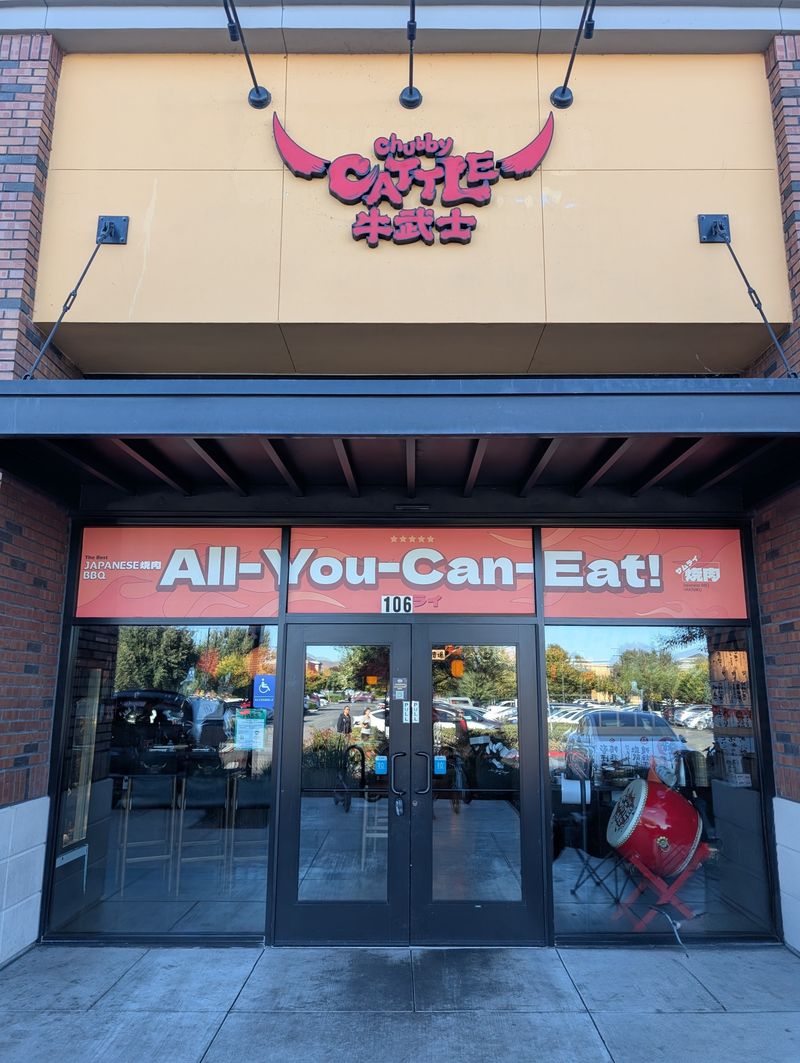 Chubby Cattle BBQ – Pleasanton