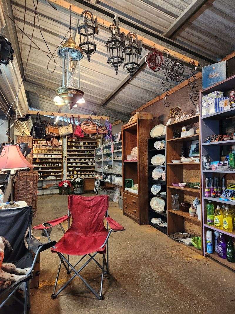 Mobile Flea Market