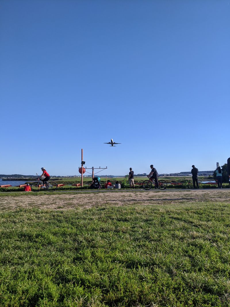 Good Stuff Eatery, Crystal City To Gravelly Point