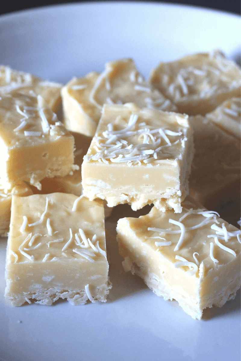Coconut Fudge