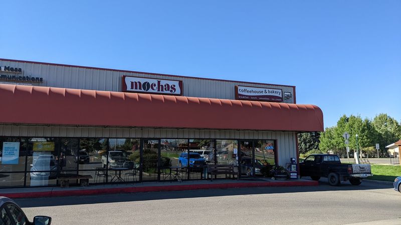 Mochas Coffeehouse & Bakery - Address: 710 N Main St, Gunnison, CO 81230