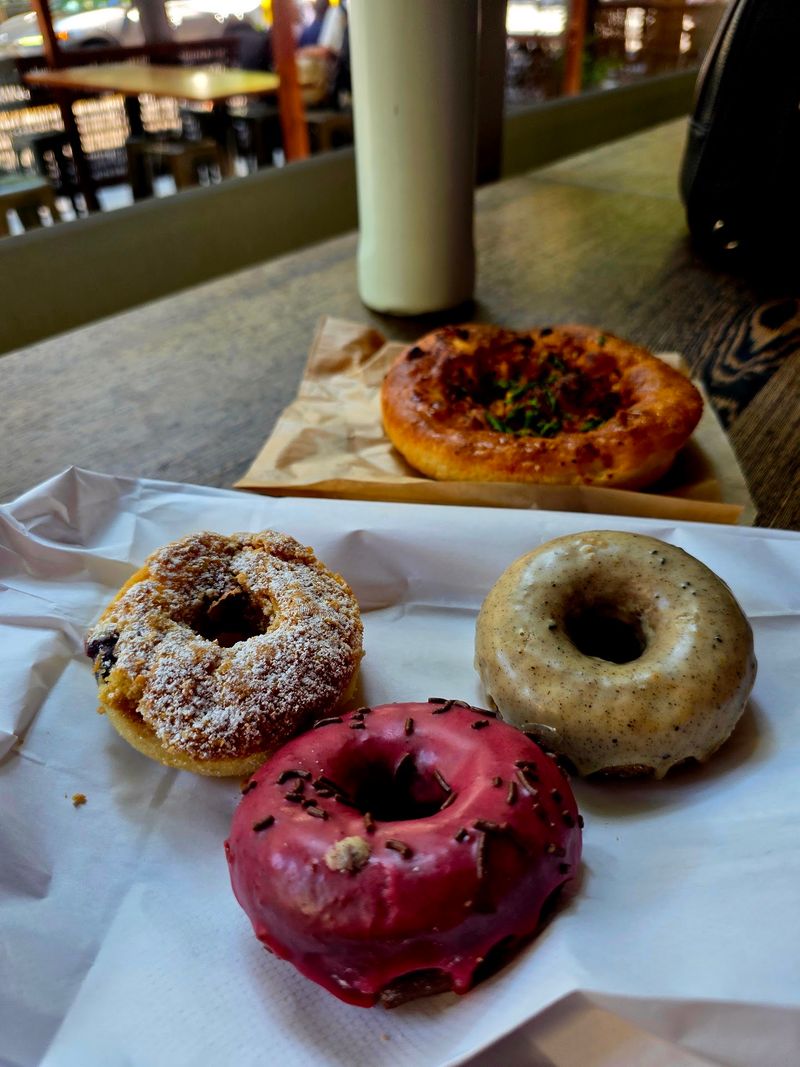 Mochi Donuts That Break the Mold