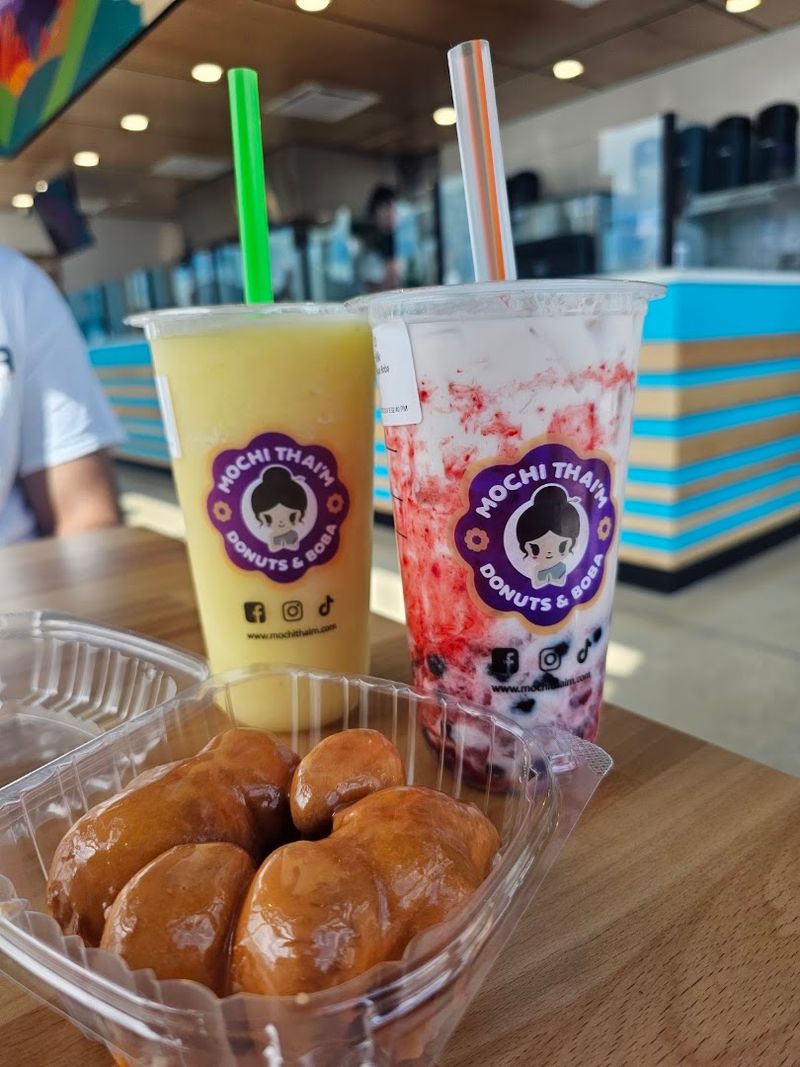 Mochi Thai'm Donuts & Boba, Colorado Springs Mochi Thai'm Donuts & Boba, Colorado Springs