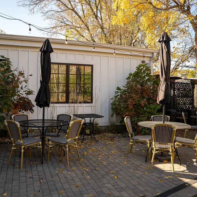 Mockingbird Bar + Garden, East Dundee Mockingbird Bar + Garden, East Dundee