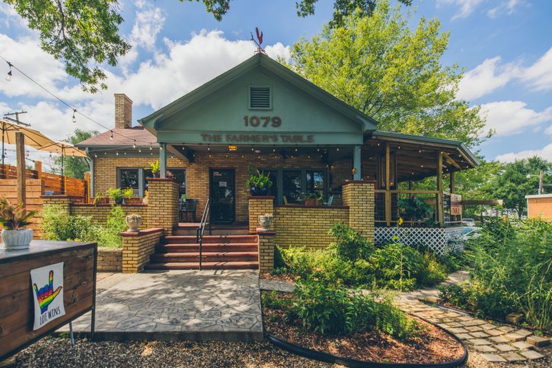 The Farmer’s Table Cafe