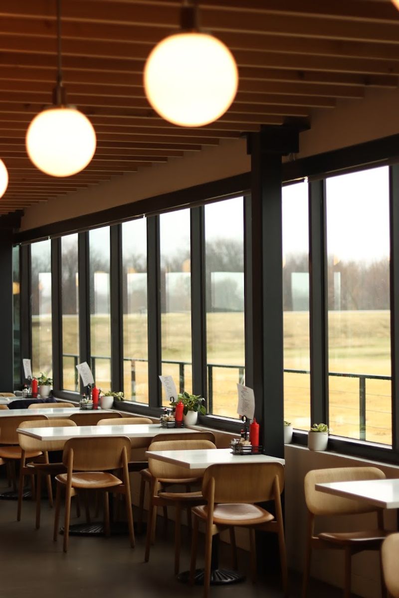 Louise At Thaden Field