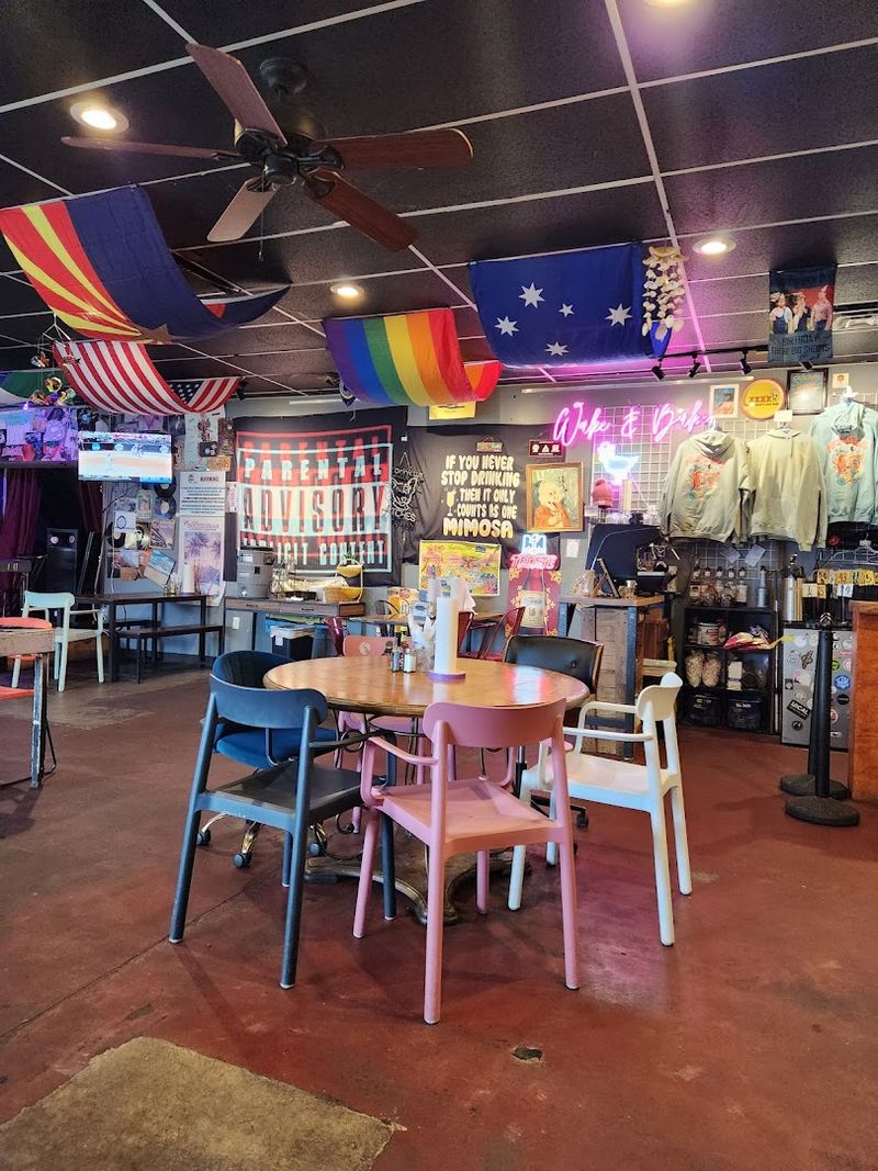 Nomads Southtown, Fayetteville