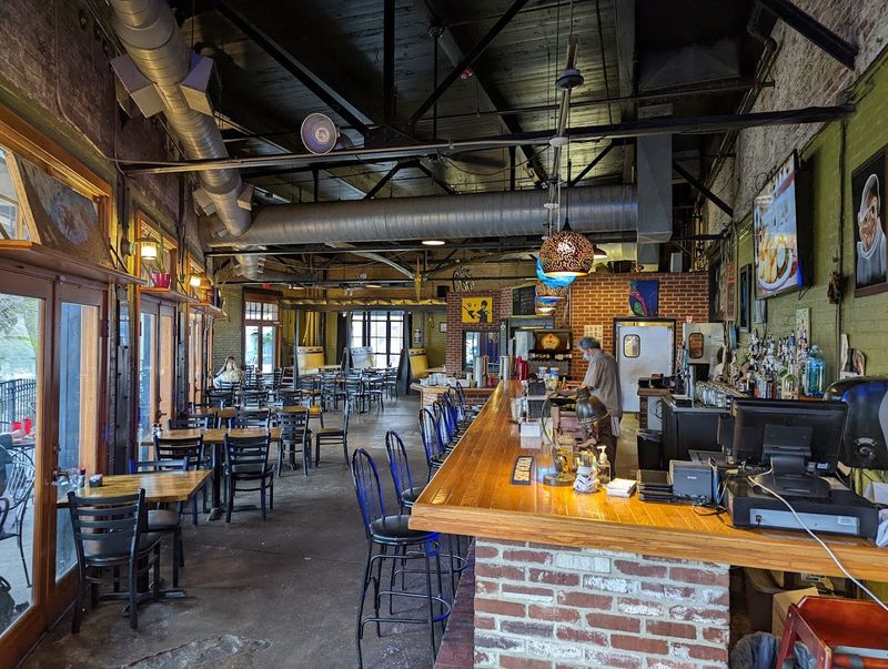 Hammontree's Grilled Cheese, Fayetteville