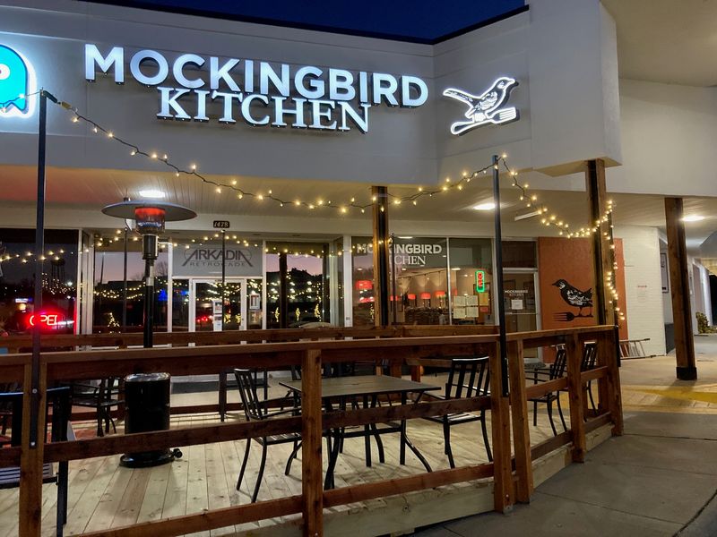 Mockingbird Kitchen, Fayetteville