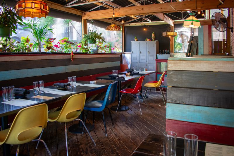 Leverett Lounge — Fayetteville