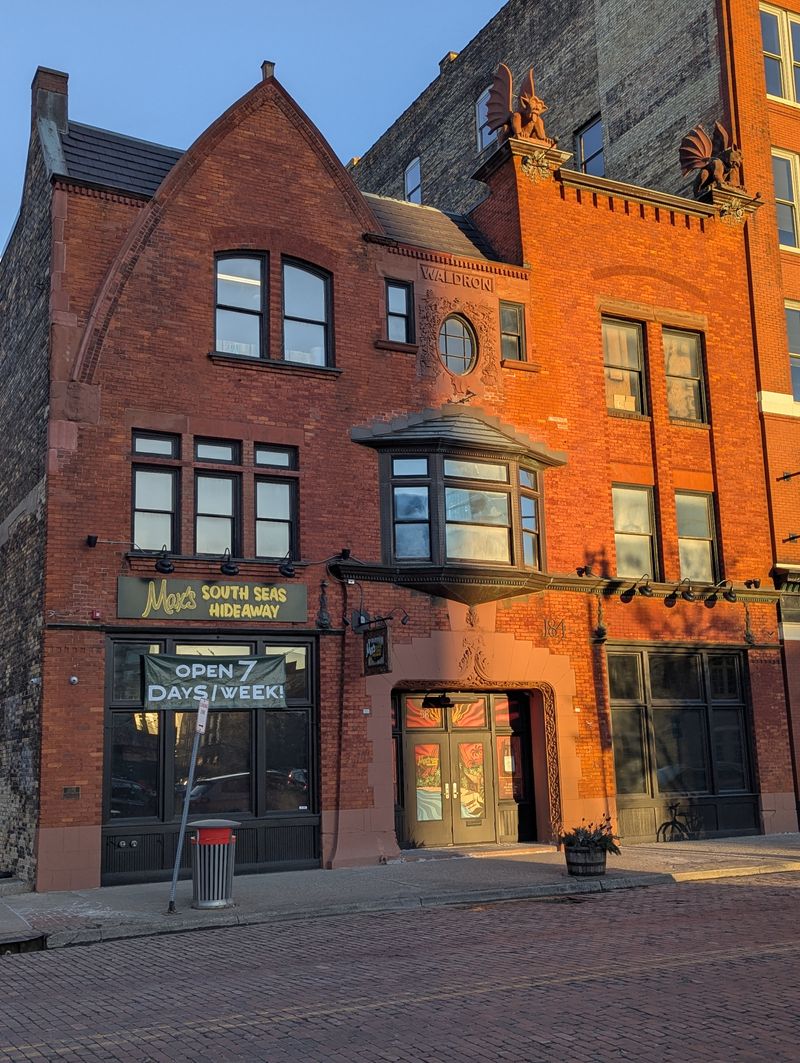 Downtown Location With Easy Access